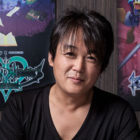 Тэцуя Номур - Визуальный директор по разработке персонажей и батальных сцен компании Square Japan
