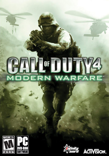 Изоброжение Call of Duty 4: Modern Warfare