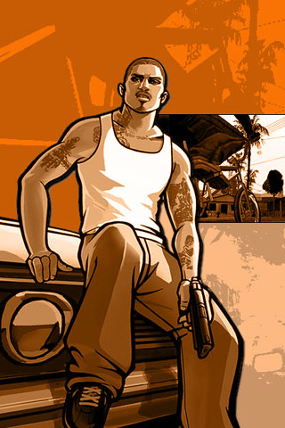 Изоброжение Grand Theft Auto: San Andreas