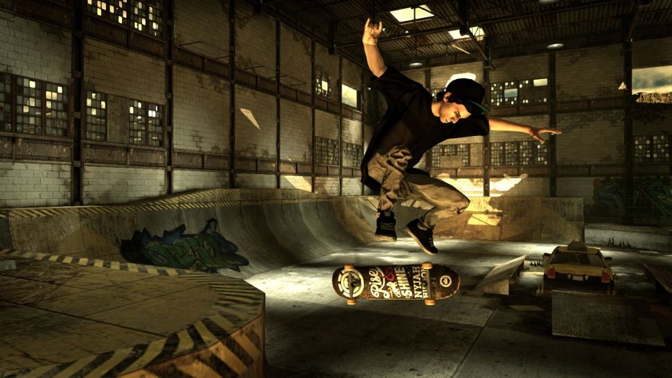 Скриншот Tony Hawk’s Pro Skater 5