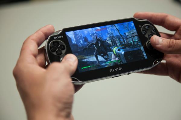 Fallout 4 на PS4 будет поддерживать функцию PS Vita Remote Play