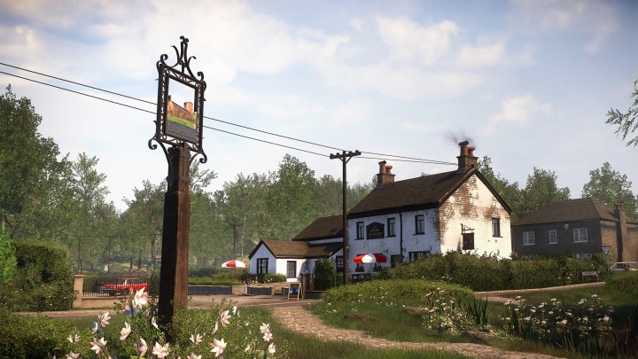 Everybody's Gone to the Rapture вышла на PC