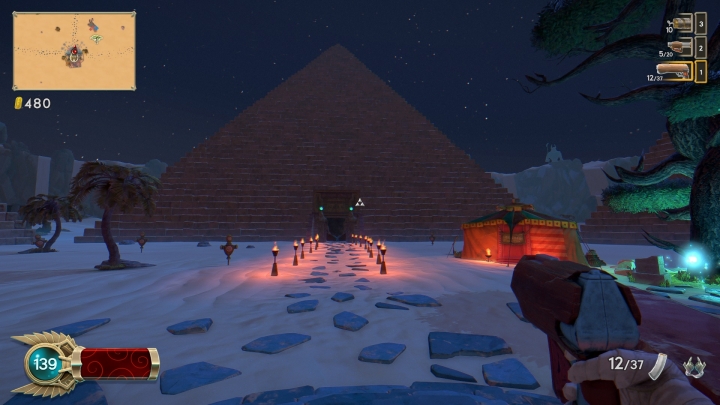 Вечер, египетские пирамиды, тайны, мистика, мумии и затерянные саркофаги