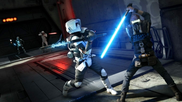 Первые впечатления от Star Wars Jedi Fallen Order с E3 2019
