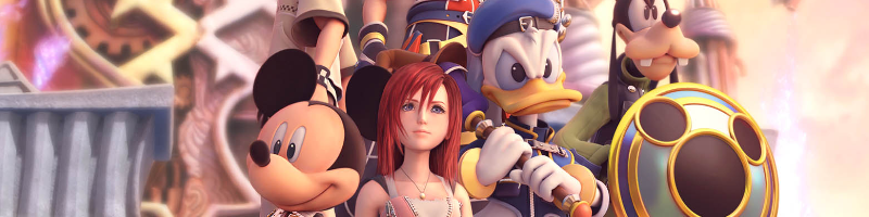 Final Fantasy XV и Kingdom Hearts 3 не покажут на E3