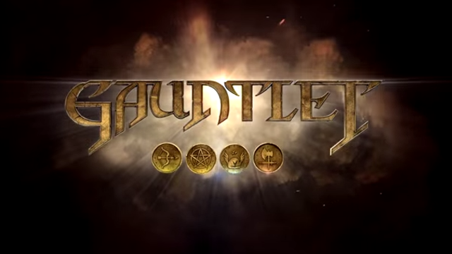 В перезапуск серии Gauntlet можно будит поиграть на E3 2014