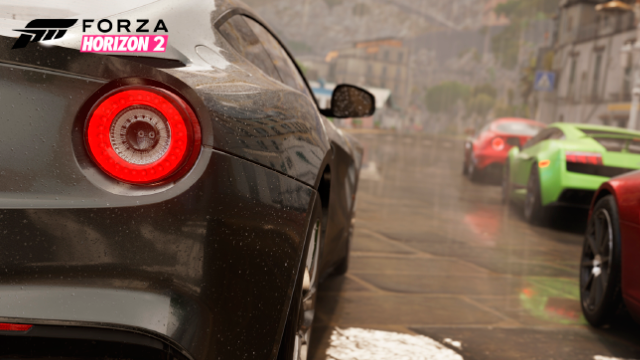 Трейлер Forza Horizon 2 для E3 2014
