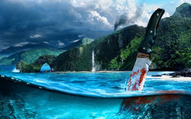 На конференции Ubisoft был показаны первые кадры Far Cry 4