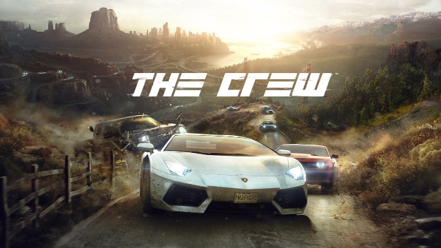 Трейлер The Crew c E3 2014