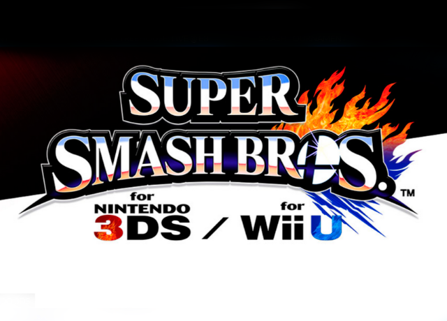 Геймплейное видео Super Smash Bros 4 с E3 2014