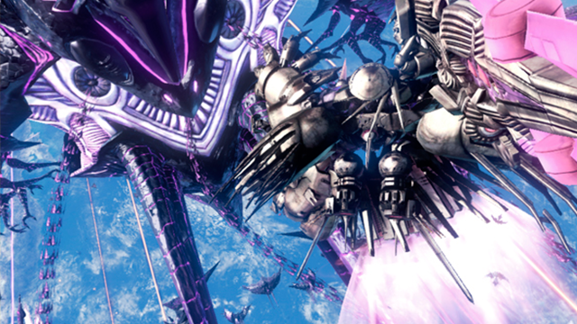 Трейлер Xenoblade Chronicles X с E3 2014