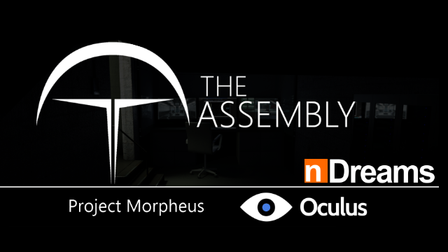 Трейлер The Assembly первой игры для очков виртуальной реальности Oculus Rift и Morpheus с E3 2014