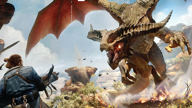 Геймплейный трейлер Dragon Age: Inquisition c E3 2014