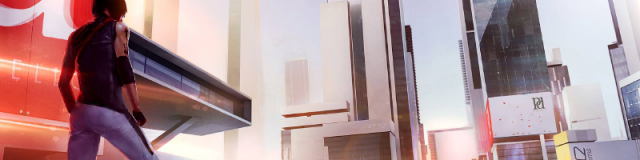 EA показала новый арт Mirror's Edge 2