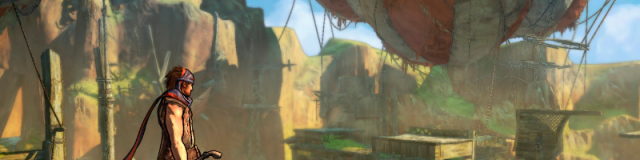 На E3-конференции компания Ubisoft покажет нового Prince of Persia