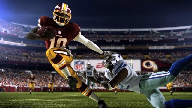 EA Sports показала новый геймплейный трейлер Madden NFL 15 для E3 2014