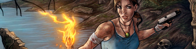 Square Enix готовится к анонсу новой Tomb Rider на выставке E3 2014