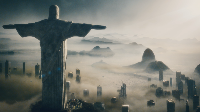 Геймплейный трейлер Civilization: Beyond Earth для выставки E3 2014