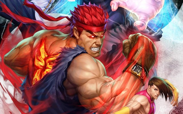В новом DLC для Dead Rising 3 добавят костюмы персонажей игры Street Fighter