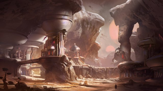 Microsoft показала трейлер новой Halo 5: Guardians, и рассказала о переиздание всех частей серии в HD разрешении