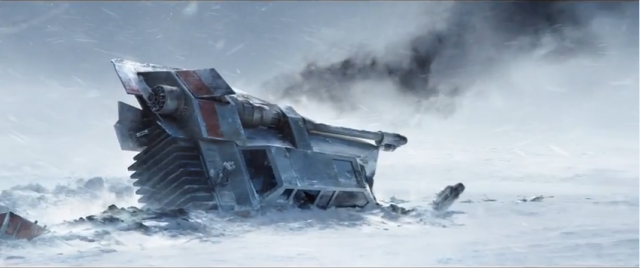 Star Wars Battlefront первые подробности о игре и видео с выставки E3 2014