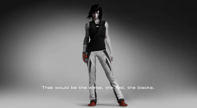 Mirror's Edge , Видео с конференции Electronic Arts на выставки Е3 2014