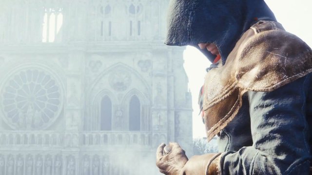 Кинематографический трейлер Assassin's Creed: Unity
