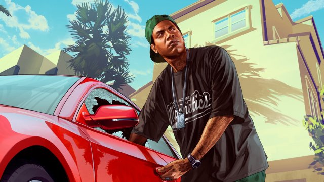 На пресс-конференции Sony была анонсирована nex-gen версия GTA 5 для PC, Xbox One и PS4