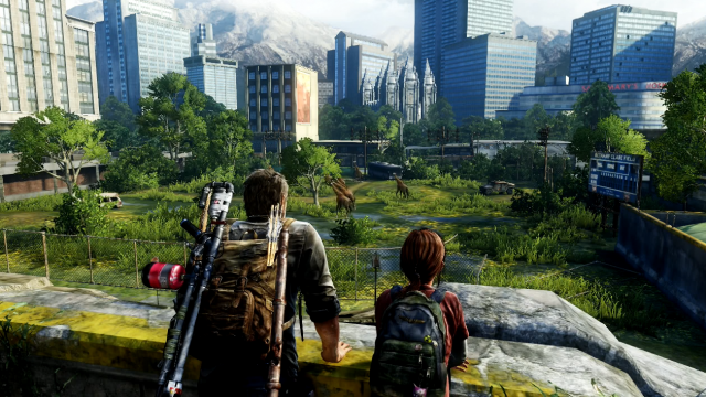 E3 2014: Sony показала новый трейлер Last of Us Remastered и объявила дату релиза