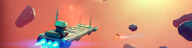 No Man's Sky можно будет играть бесконечно