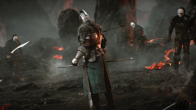 From Software показала Bloodborne, новый эксклюзив для PS4