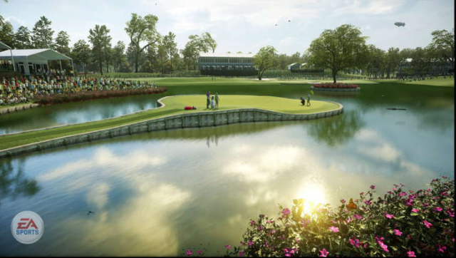 EA Sports показала трейлер PGA Tour на E3 2014