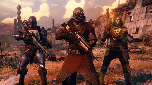 Трейлер Destiny с E3 2014
