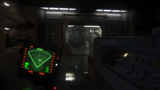 Разработчики Alien: Isolation  на E3 2014 показали новый трейлер