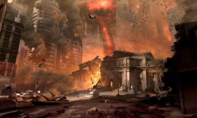 Тизер-трейлер DOOM 4 с E3 2014