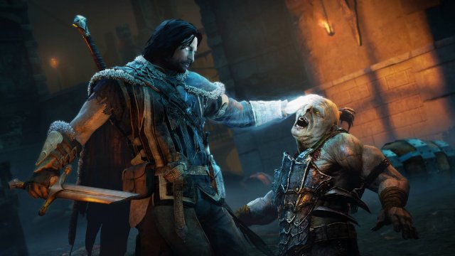 Трейлер Middle-earth: Shadow of Mordor с E3 2014