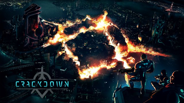 Трейлер Crackdown 3 с E3 2014