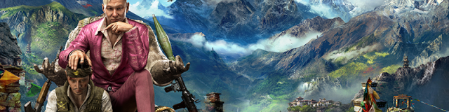 E3 2014: Ubisoft рассказала об особенности многопользовательского режима в Far Cry 4
