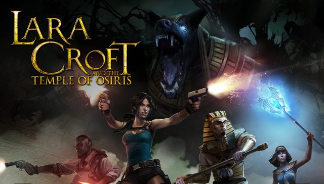 Crystal Dynamics показала трейлер Lara Croft and the Temple of Osiris на E3 2014