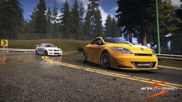 Трейлер World of Speed c E3 2014