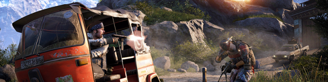 В кооперативе Far Cry 4 не будет женских персонажей