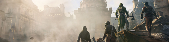 В кооперативе Assassin's Creed: Unity все игроки будут иметь одинаковое имя