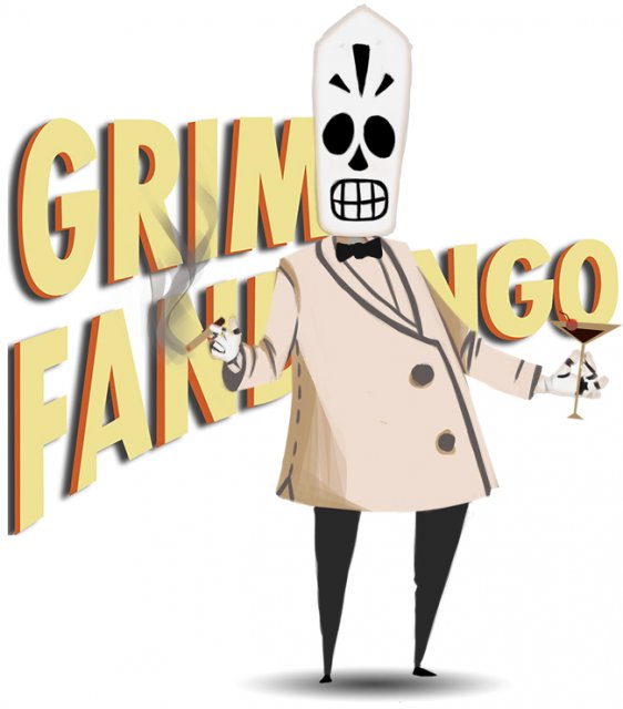 E3 2014: Демонстрация обновленной Grim Fandango для PS4 и PS Vita