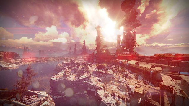 Геймплей Destiny с E3 2014