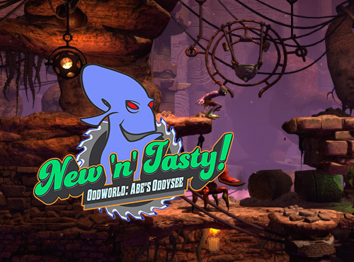 Oddworld: New ‘n’ Tasty. Релизный трейлер