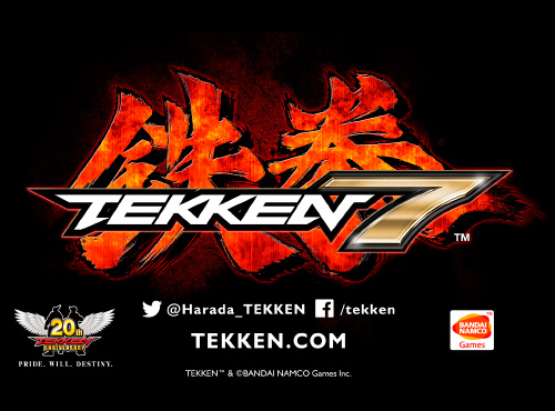 Tekken 7. Трейлер