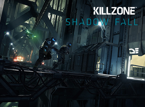 Сегодня Killzone: Shadow Fall обзаведется двумя новыми мультиплеерными картами  The Terminal и Stormgracht