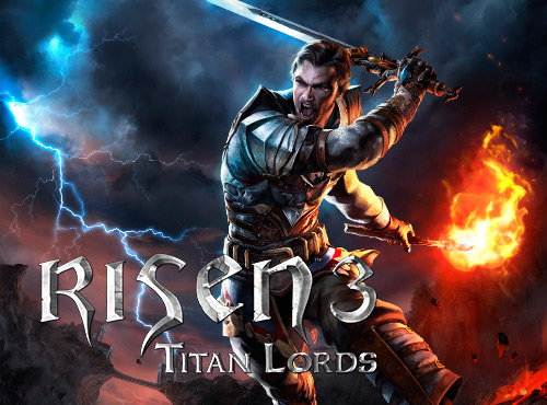 Risen 3: Titan Lords. Видео игрового процесса