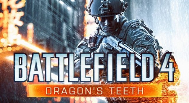 Battlefield 4: Dragon’s Teeth. Официальный трейлер