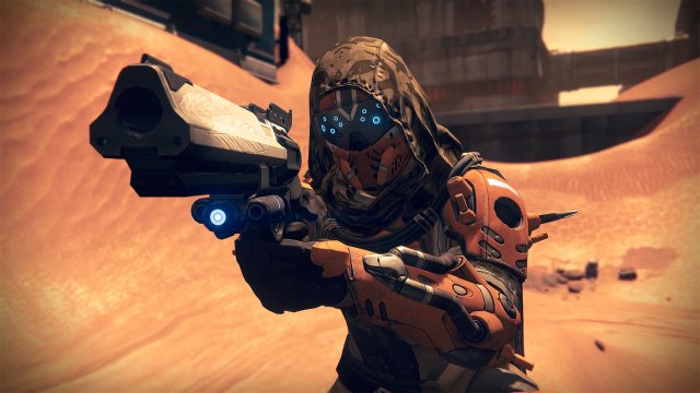 Bungie выпустила трейлер в котором рассказала все о бета-тестирование Destiny